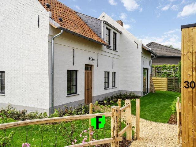 te koop Huis Beveren Leie
