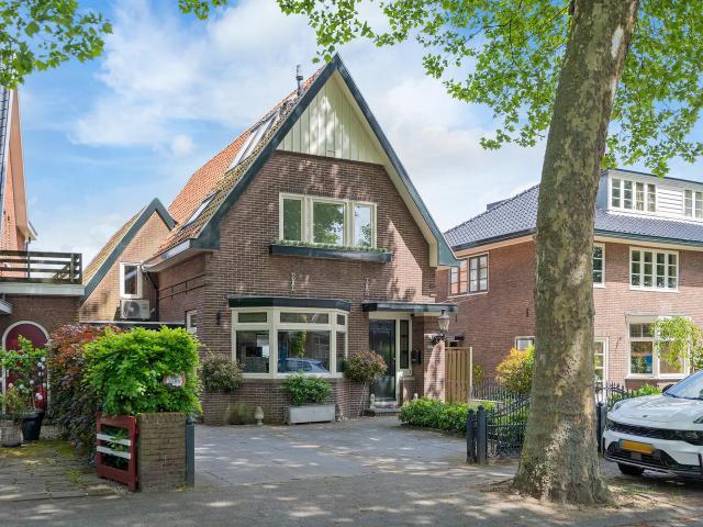 huis in Beverwijk, Zeestraat