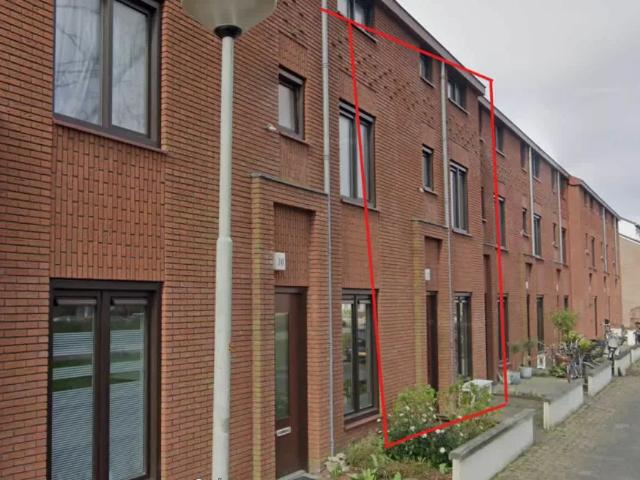 appartement in Beverwijk, Oostertuinen
