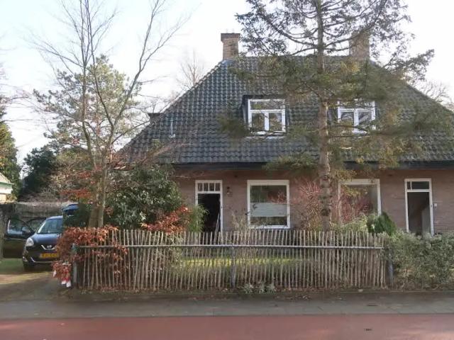 huis in Bloemendaal, Brederodelaan
