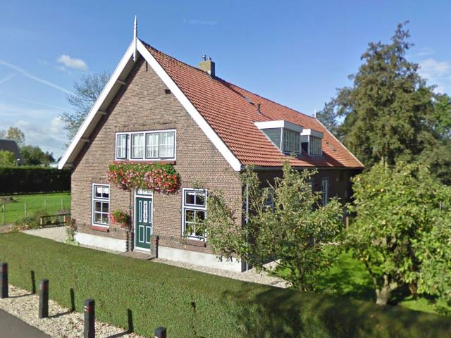 huis in Brandwijk, Brandwijksedijk