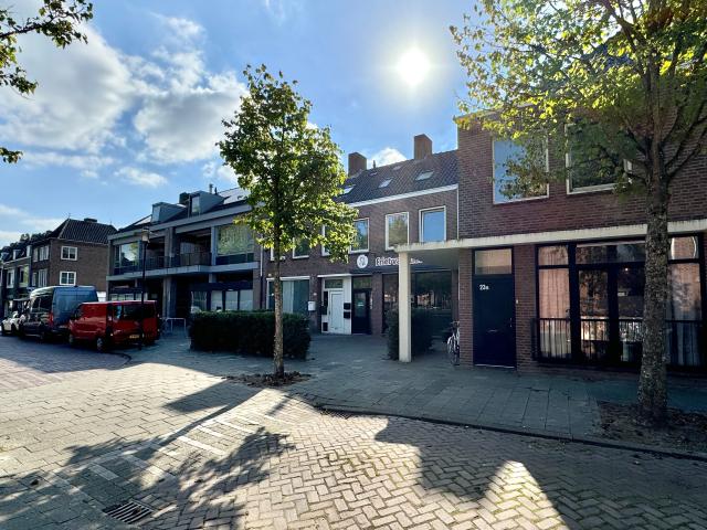 huis in Breda, Mgr. Nolensplein