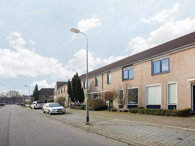 huis in Breda, Noortberghmoeren