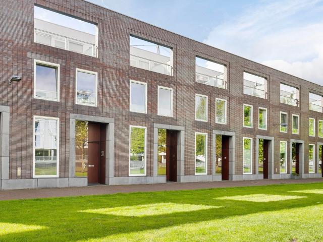 huis in Breda, Nonnenveld