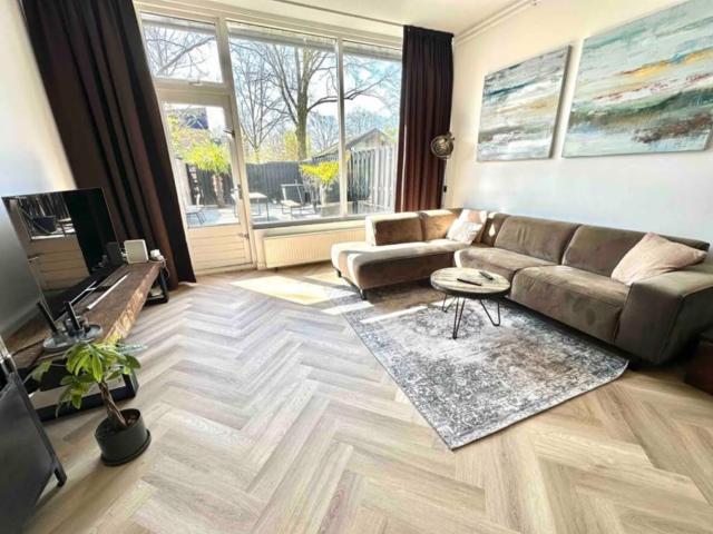 huis in Breda, Burgemeester Sutoriusstraat