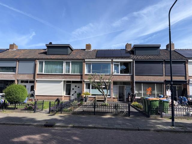 huis in Breda, Jasmijnstraat