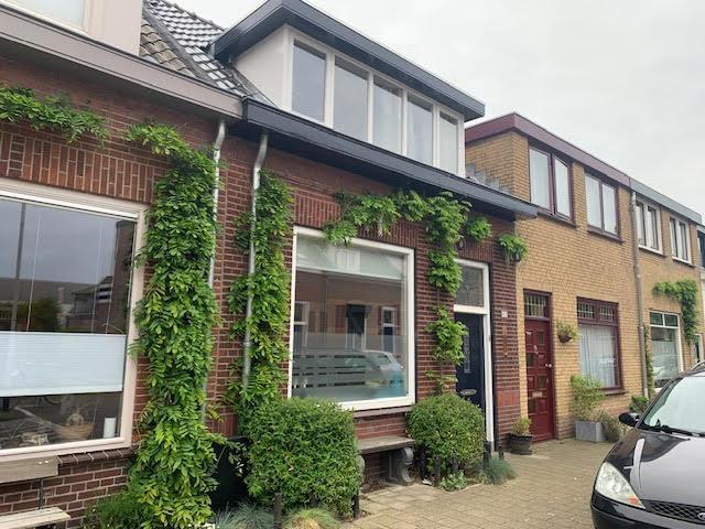 huis in Breda, Kolfbaanstraat