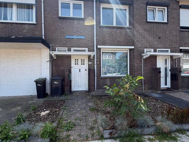 huis in Brunssum, Eduard Wintgensstraat
