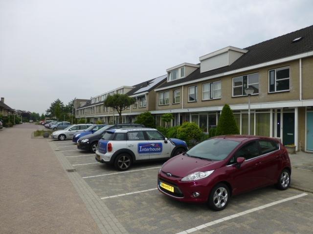 huis in Capelle aan den IJssel, Couperinstraat