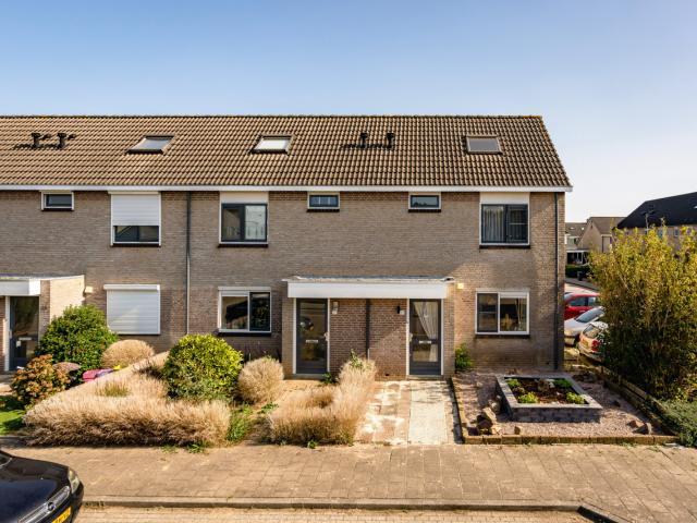 huis in Duiven, Topaas