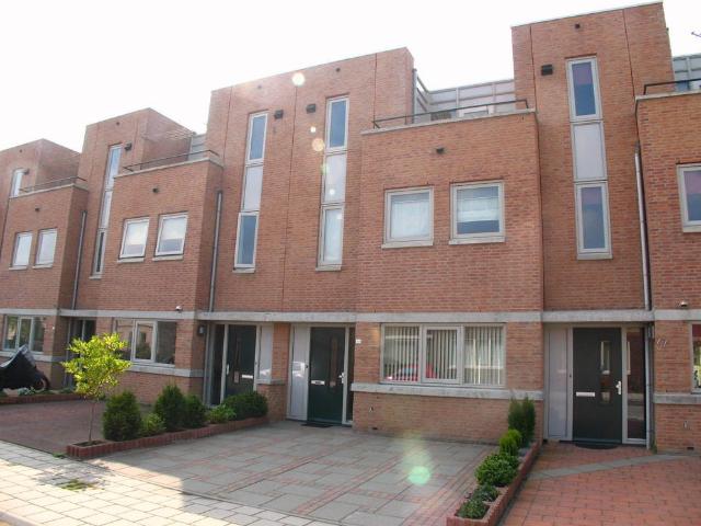 huis in Delfgauw, Pottenbakkerstraat