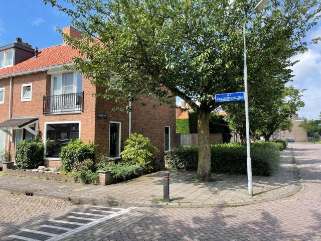 huis in Den Bosch, van Musschenbroekstraat