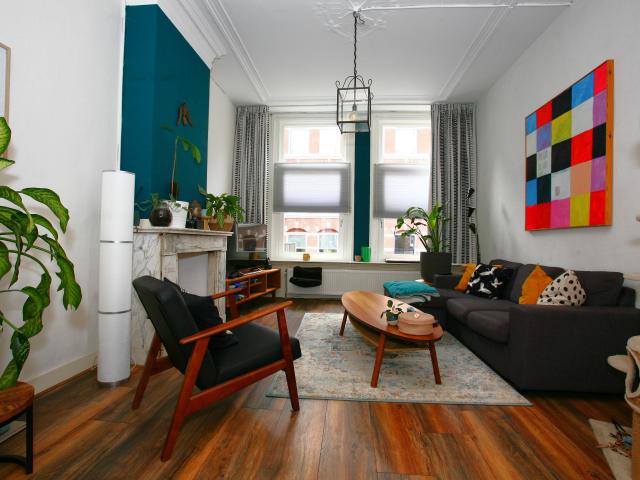 huis in Den Haag, Obrechtstraat