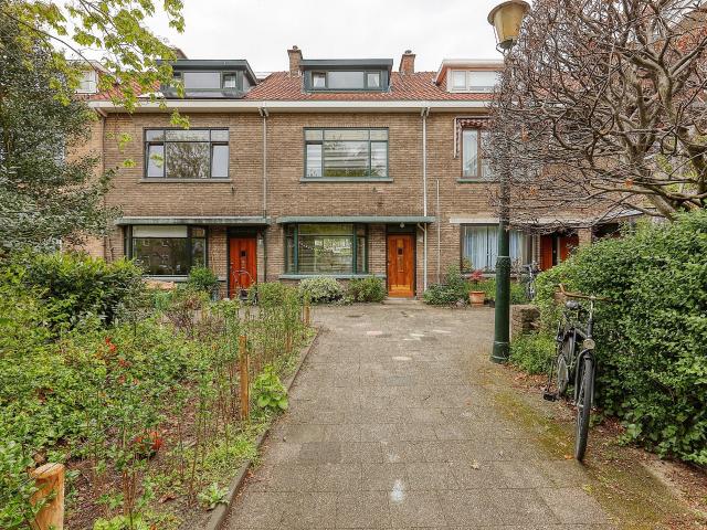huis in Den Haag, Abrikozenstraat