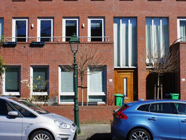huis in Den Haag, Amalia van Solmsstraat