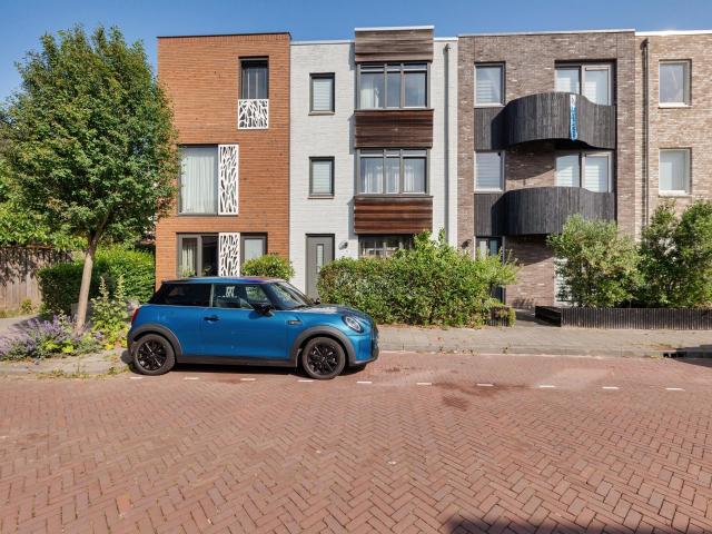 huis in Den Haag, Biancaland