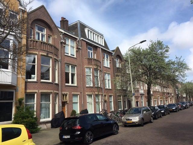 huis in Den Haag, Frankenslag