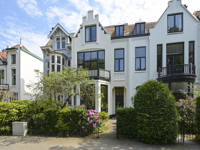 huis in Den Haag, Frankenslag