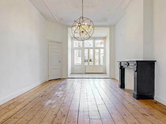 appartement in Den Haag, Koningin Emmakade