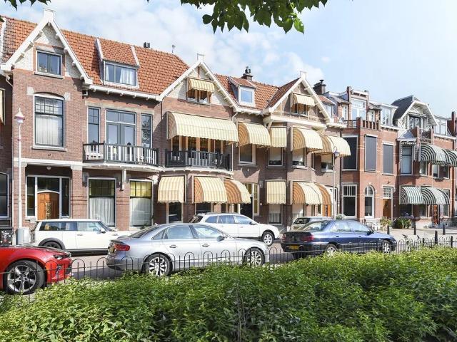 huis in Den Haag, Prins Mauritsplein