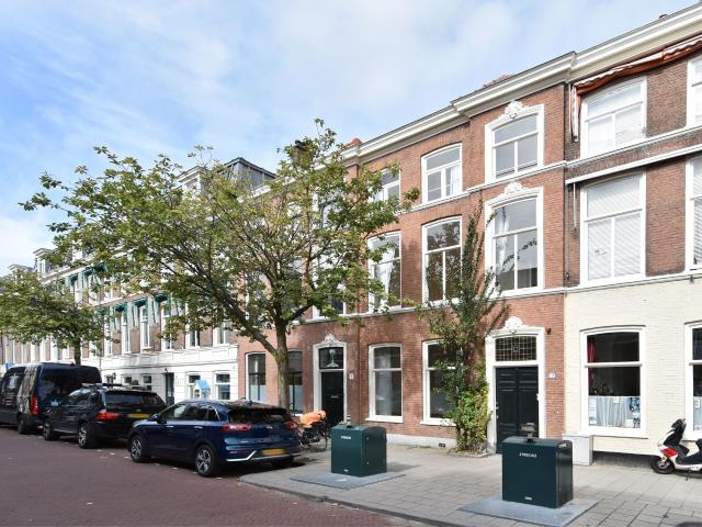 huis in Den Haag, Soendastraat