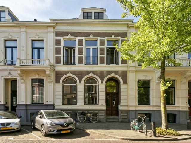 huis in Deventer, Brinkpoortstraat