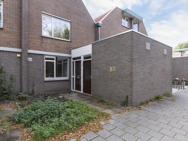 huis in Diemen, Biesbosch