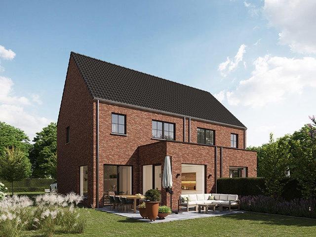 te koop Huis Dilbeek
