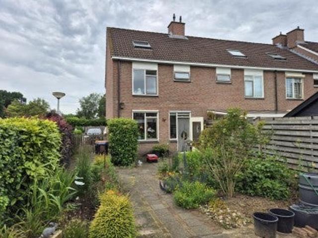 huis in Doetinchem, Kersebloesem