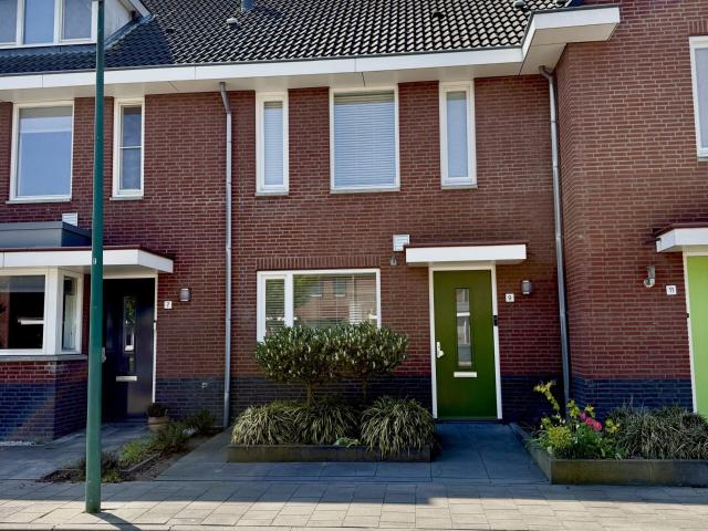 huis in Dongen, Wielewaalstraat