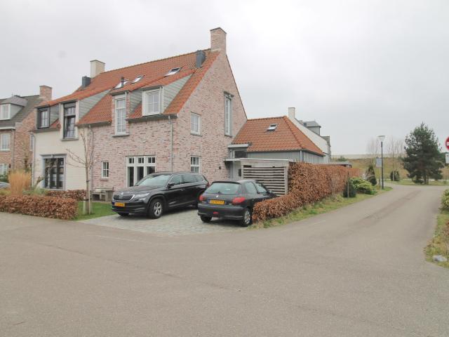 huis in Dorst, Waterjuffer