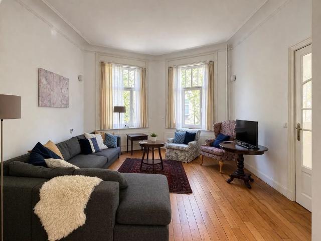 Huis in Etterbeek