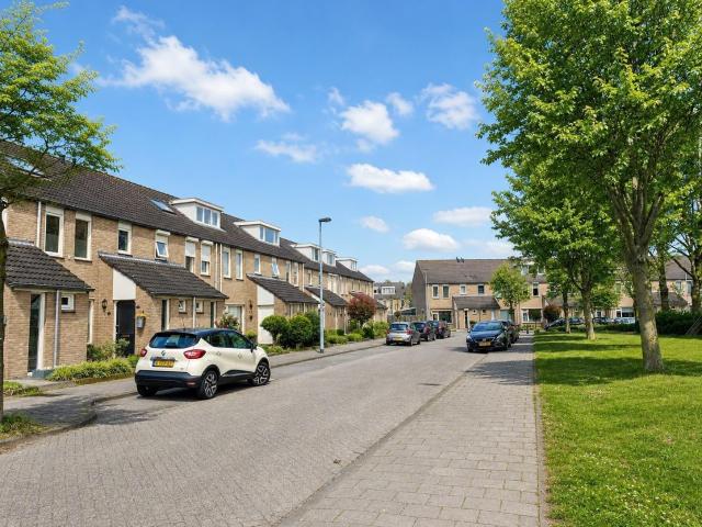 huis in Eindhoven, Topaasring