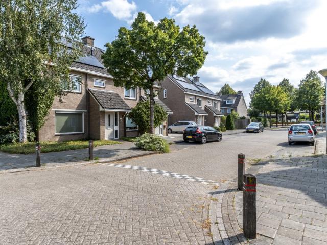 huis in Eindhoven, Topaasring