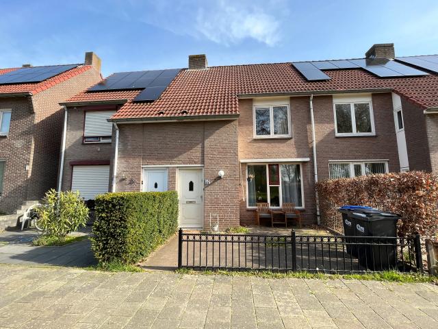 huis in Eindhoven, Viottastraat