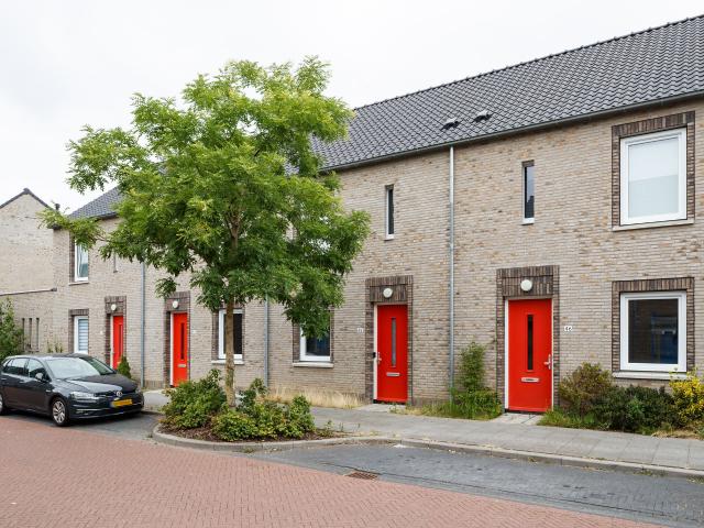 huis in Eindhoven, Zeeheldenlaan