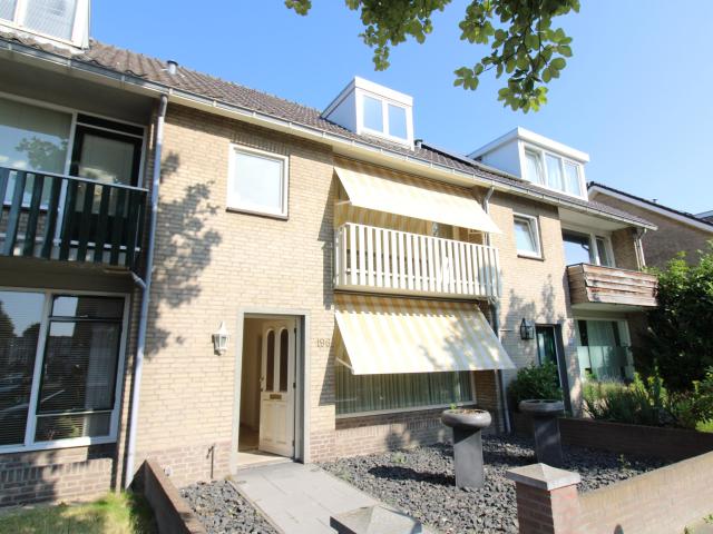 huis in Eindhoven, Barrierweg