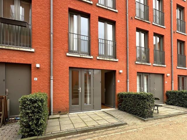 huis in Eindhoven, Charlotte van Bourbonhof