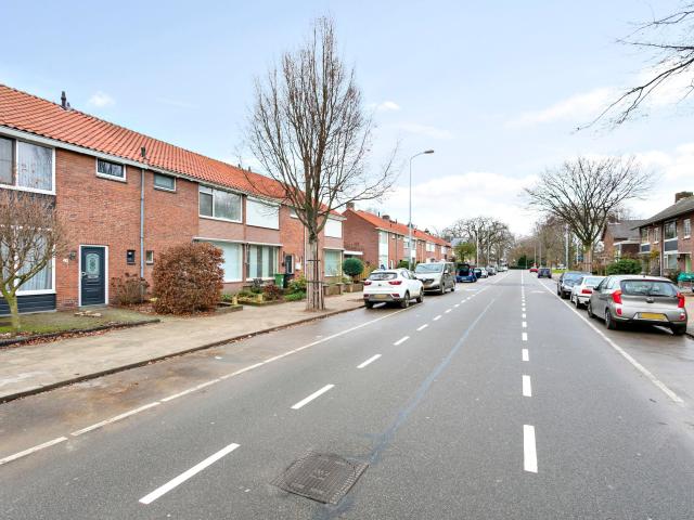 huis in Eindhoven, Generaal Marshallweg