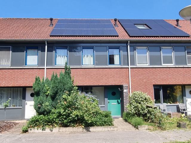 huis in Eindhoven, Jan Duikerlaan