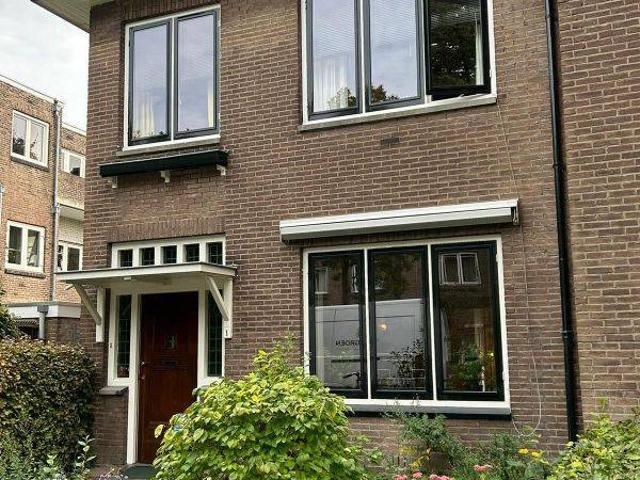 huis in Eindhoven, Jan Luikenstraat