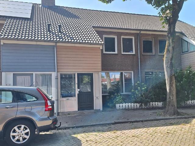 huis in Eindhoven, Jacob Oppenheimstraat