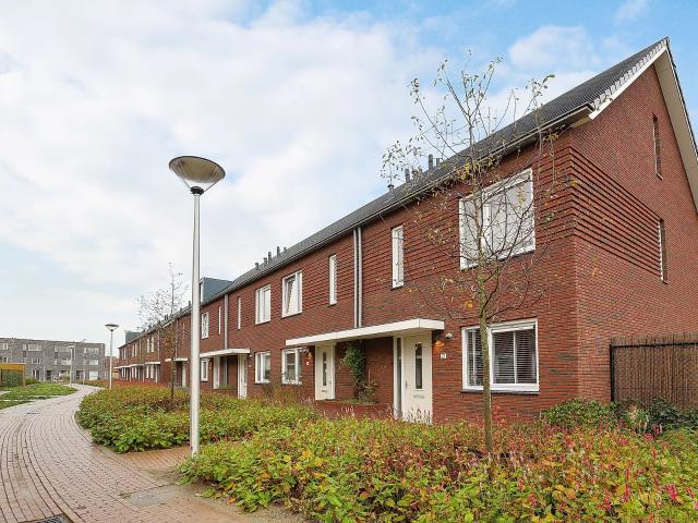 huis in Eindhoven, Klokbeker