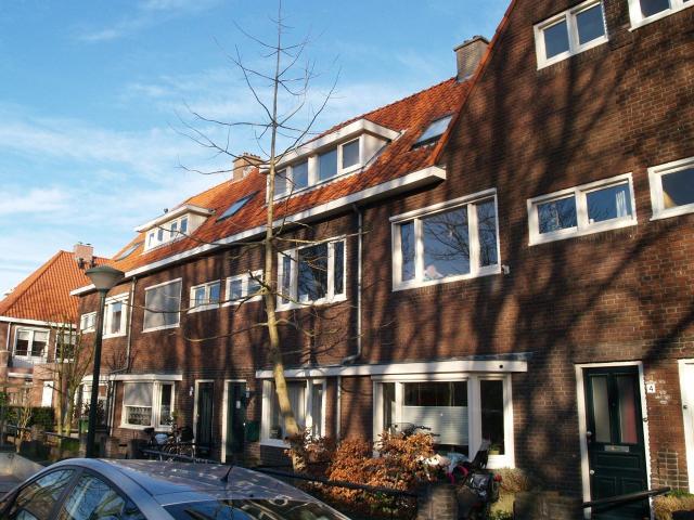 huis in Eindhoven, Prinsenhof