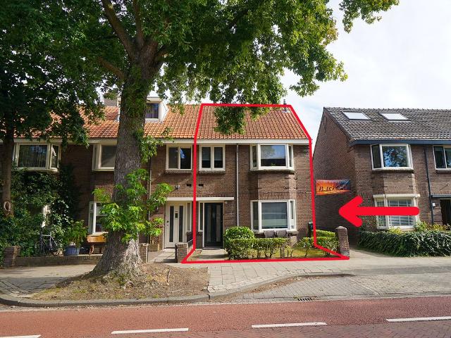 huis in Eindhoven, Roostenlaan