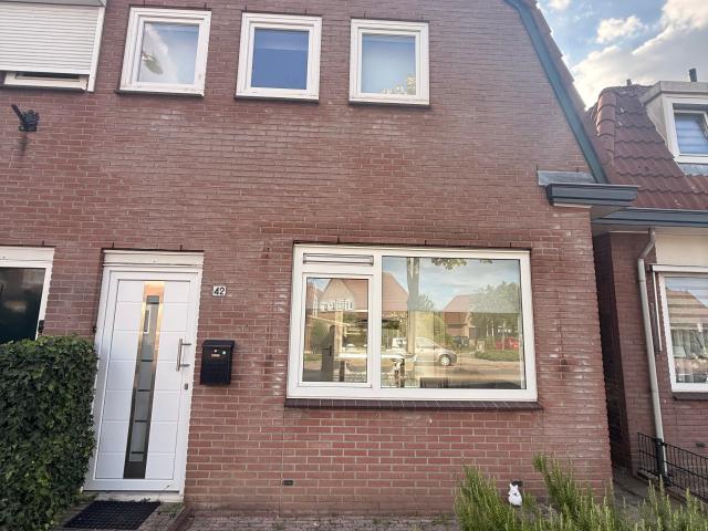 huis in Enschede, Schouwinkstraat