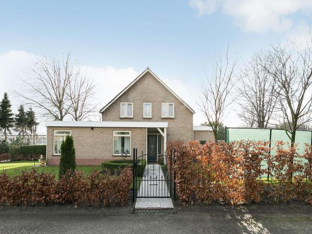 huis in Galder, Bouwerij