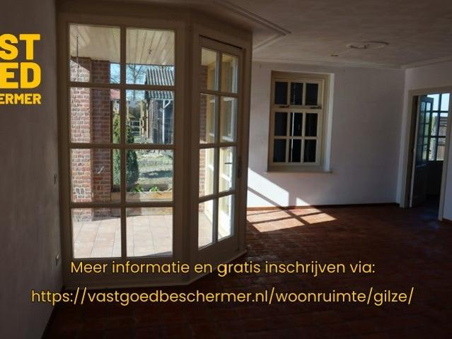 huis in Gilze, Nerhovensestraat