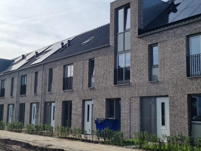 huis in Gilze, Zijlijn