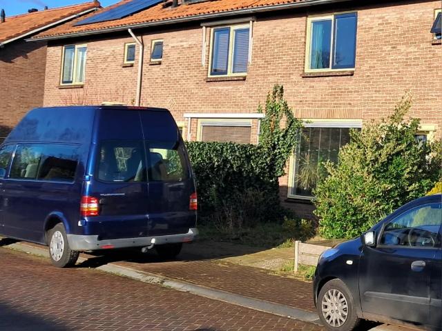 huis in Gorssel, Meidoornstraat